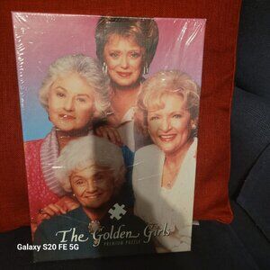 USAOPOLY The Golden Girls Puzzle